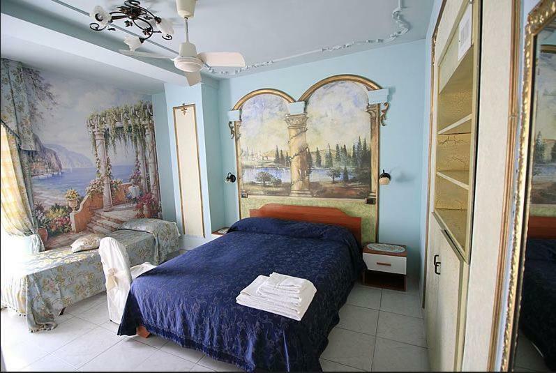L' Isola Della Fanciulla Hotell Salve Exteriör bild